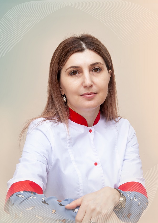 Осока Ирина Николаевна.