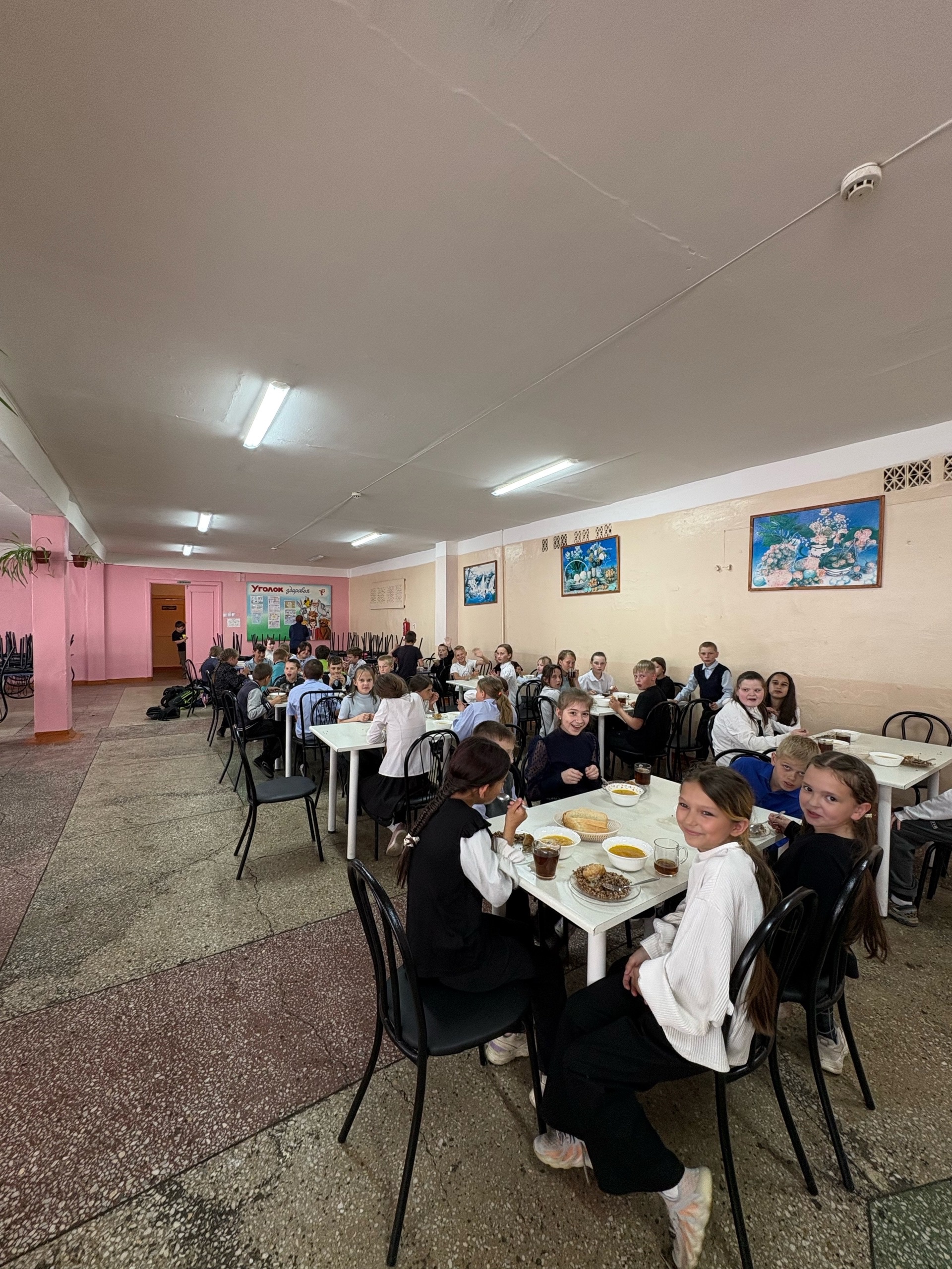 Родительский контроль питания (май 2025).