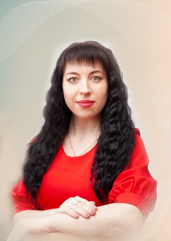 Арсенова Ольга Николаевна.