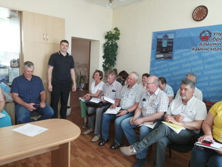 Профилактические визиты.
